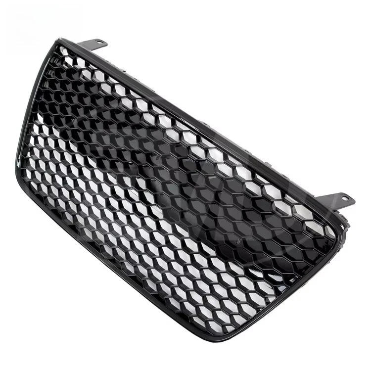 ABS Front Grille for 2008-2012 R8 V8 V10